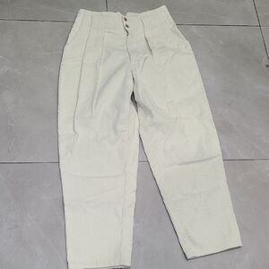 Corduroy Pants